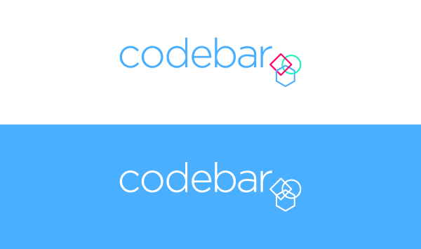 codebar logo horizontal version
