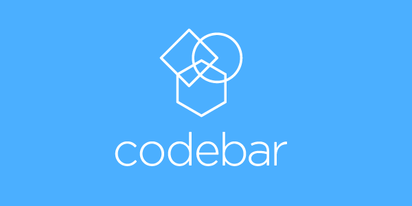 codebar logo restricted